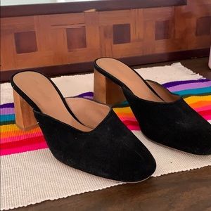Madewell Tabitha Mule